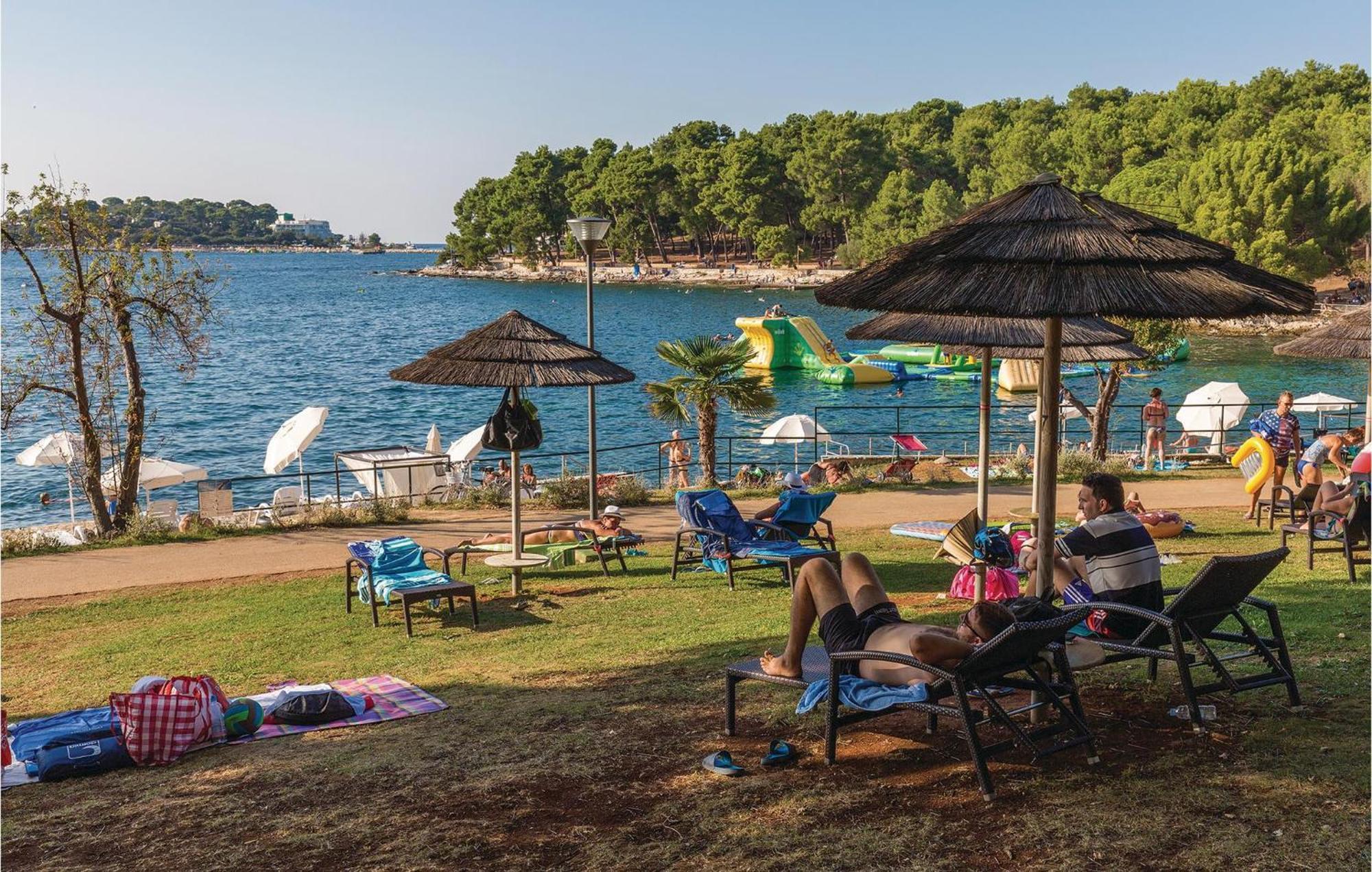 Apartmán 2 Bedroom In Porec